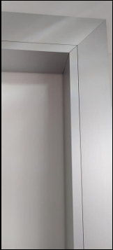 ConstanKitchen telescopic frame front view
